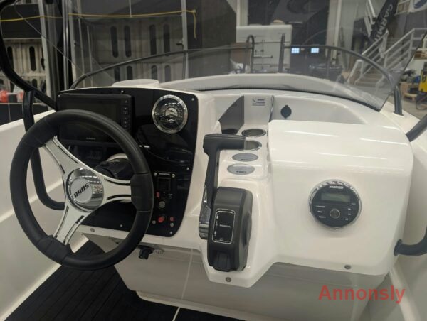 Ryds 490 VI Sport, S-line paket & Honda 50 HK -2023, endast 41 timmar – bild 9