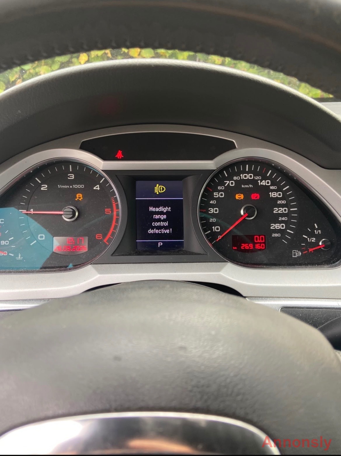 Audi A6 C6 Sedan 2.0 TDI Automat – GDS/REPARATIONSOBJEKT – 30 000 KR BVSA – bild 2