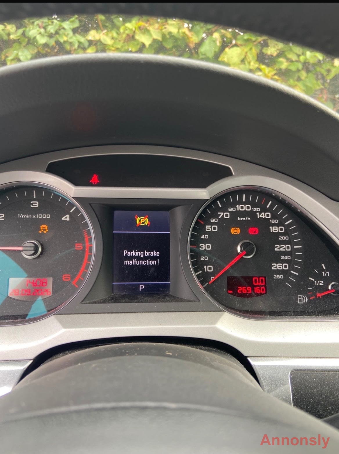 Audi A6 C6 Sedan 2.0 TDI Automat – GDS/REPARATIONSOBJEKT – 30 000 KR BVSA – bild 3