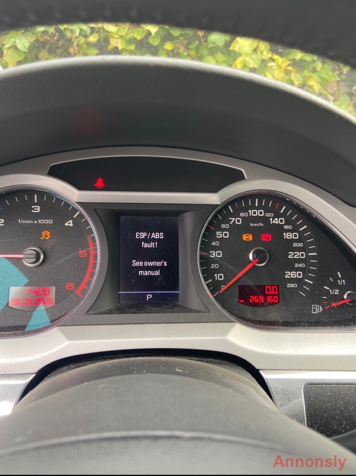 Audi A6 C6 Sedan 2.0 TDI Automat – GDS/REPARATIONSOBJEKT – 30 000 KR BVSA – bild 5