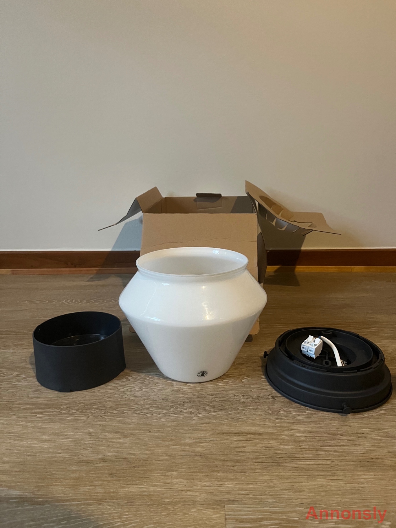 2 Taklampor - Båda För 65 KR – bild 2