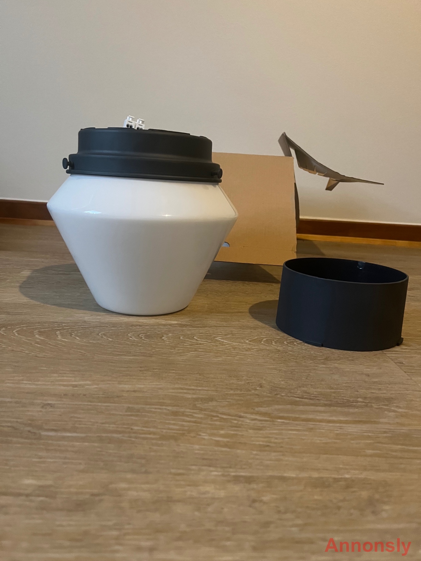 2 Taklampor - Båda För 65 KR – bild 3