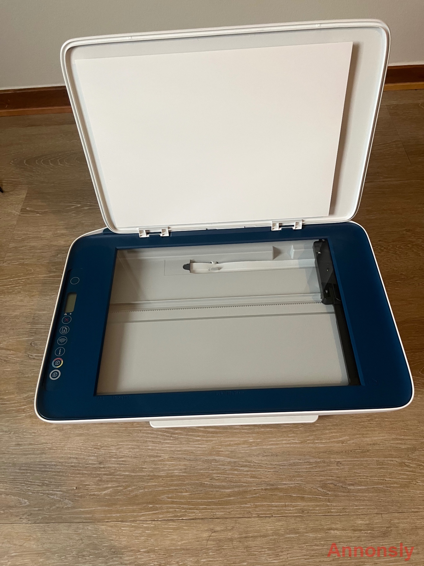 HP DeskJet 2700e – skrivare, scanner & kopiator – bild 2