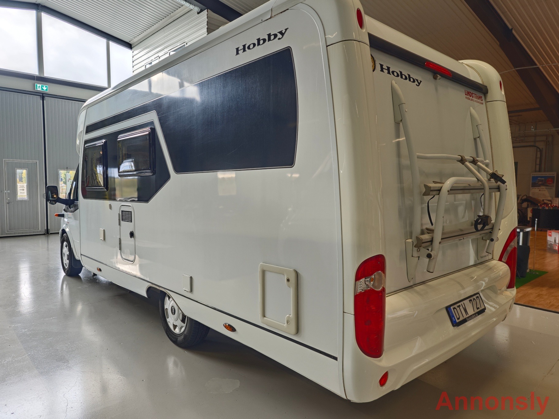 Hobby Siesta 65 FL -2013 – bild 5