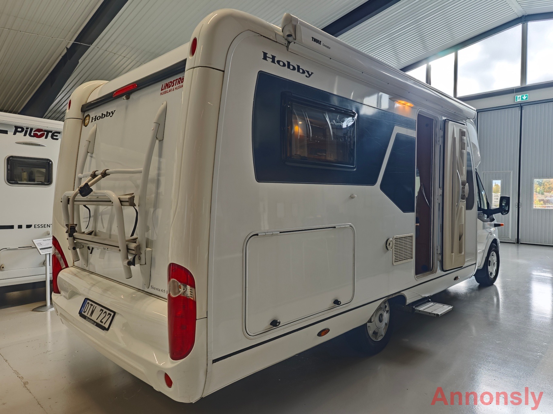 Hobby Siesta 65 FL -2013 – bild 7