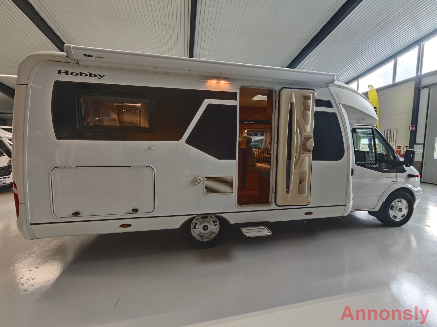Hobby Siesta 65 FL -2013 – bild 8