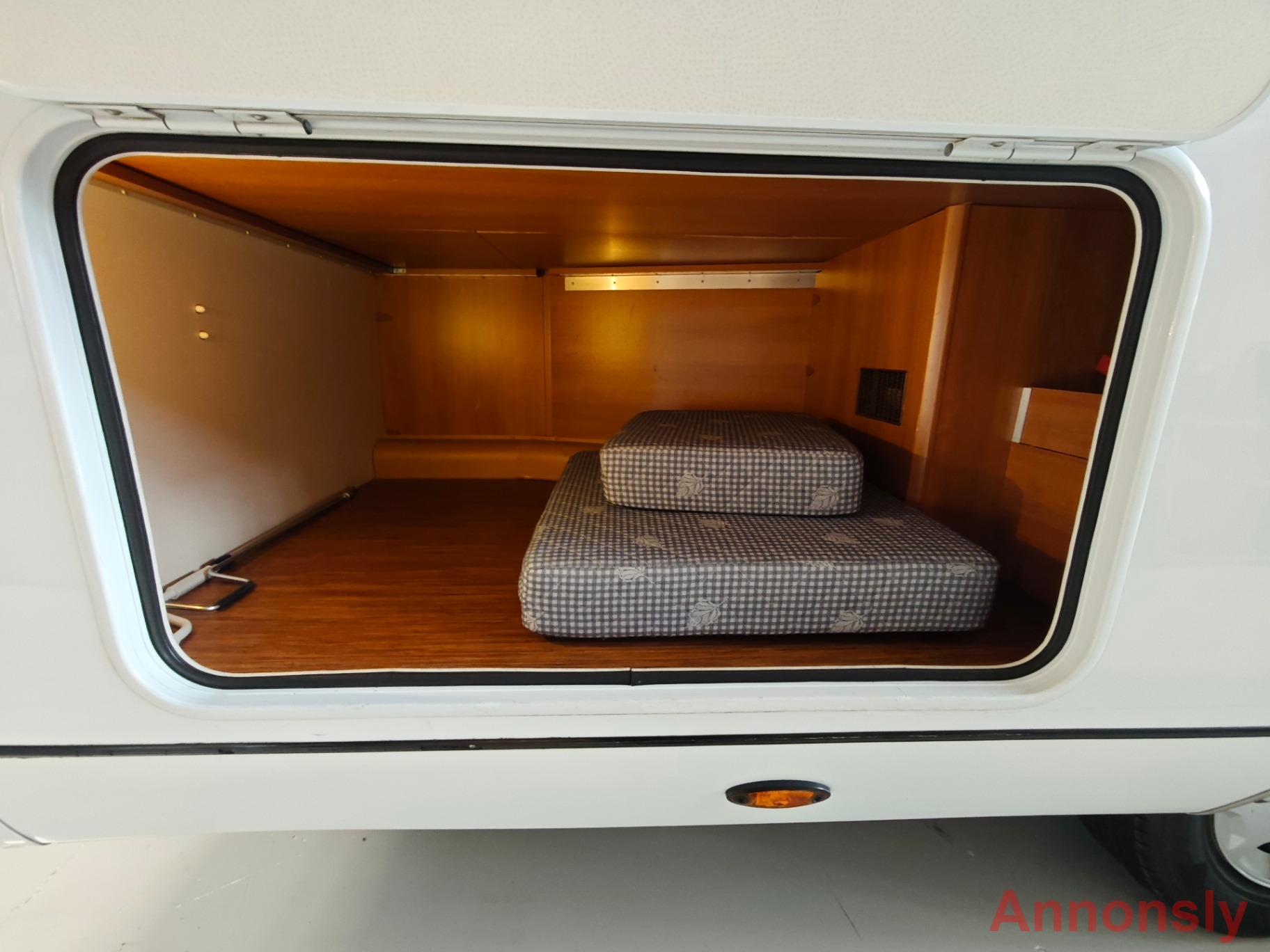 Hobby Siesta 65 FL -2013 – bild 9