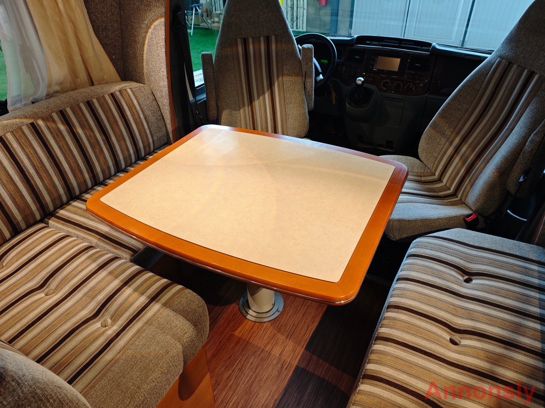 Hobby Siesta 65 FL -2013 – bild 13