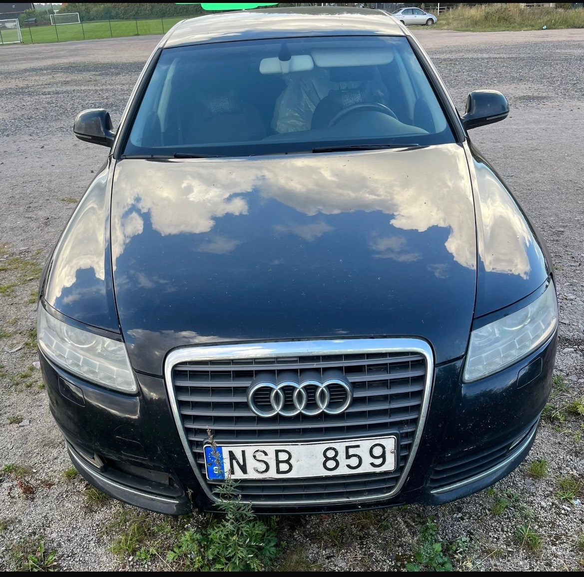 Audi A6 C6 Sedan 2.0 TDI Automat – GDS/REPARATIONSOBJEKT – 30 000 KR BVSA – bild 20