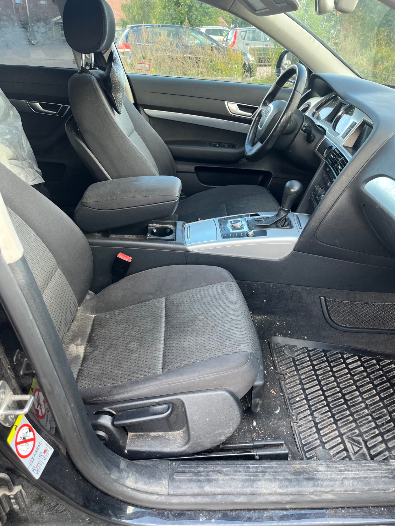 Audi A6 C6 Sedan 2.0 TDI Automat – GDS/REPARATIONSOBJEKT – 30 000 KR BVSA – bild 8