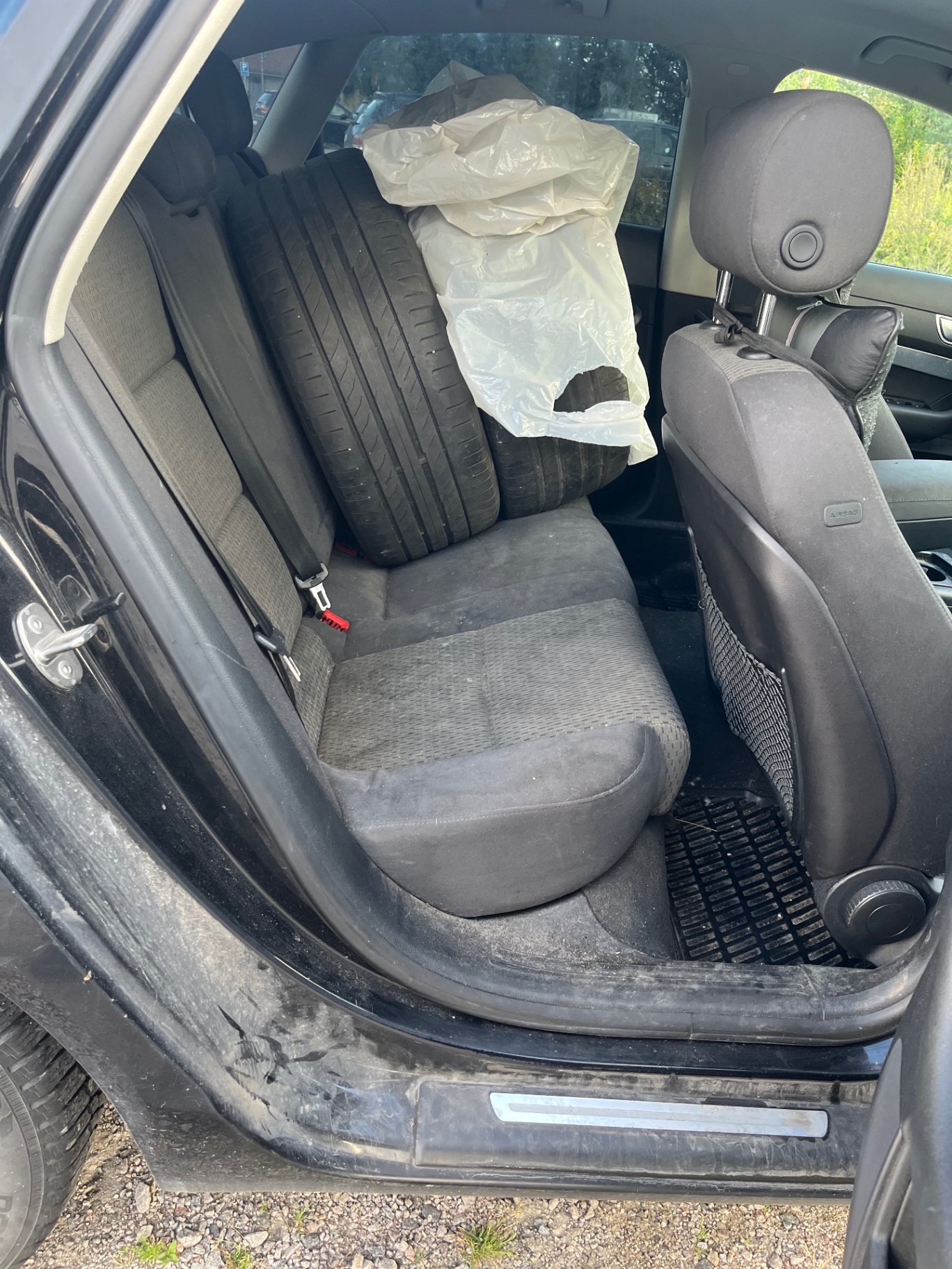 Audi A6 C6 Sedan 2.0 TDI Automat – GDS/REPARATIONSOBJEKT – 30 000 KR BVSA – bild 9