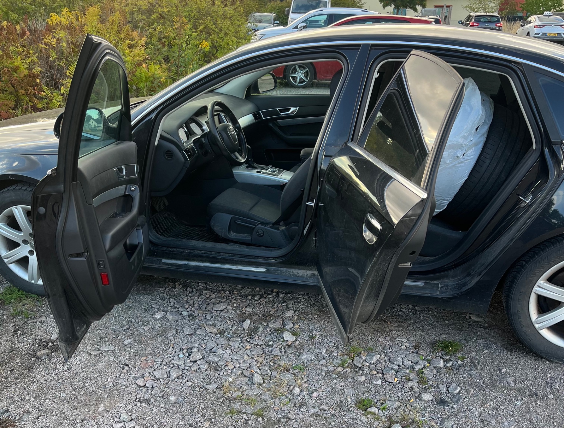 Audi A6 C6 Sedan 2.0 TDI Automat – GDS/REPARATIONSOBJEKT – 30 000 KR BVSA – bild 11
