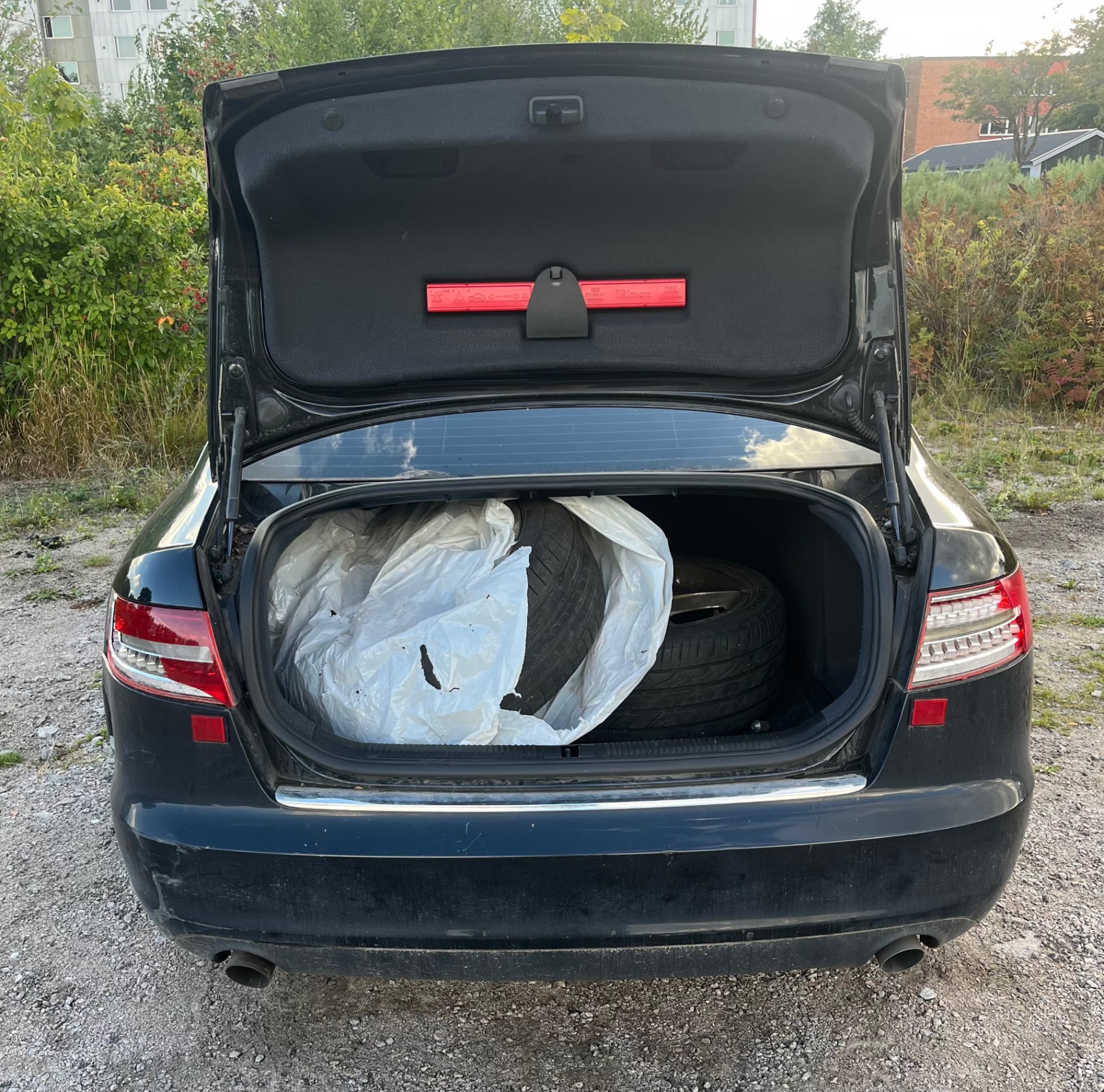 Audi A6 C6 Sedan 2.0 TDI Automat – GDS/REPARATIONSOBJEKT – 30 000 KR BVSA – bild 12