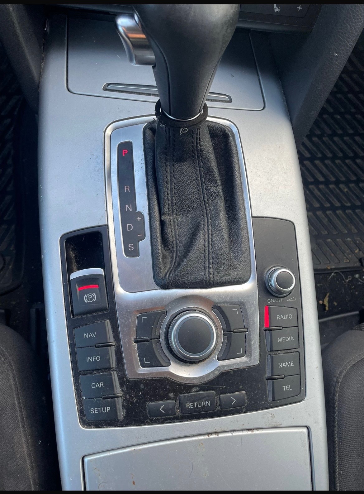 Audi A6 C6 Sedan 2.0 TDI Automat – GDS/REPARATIONSOBJEKT – 30 000 KR BVSA – bild 13