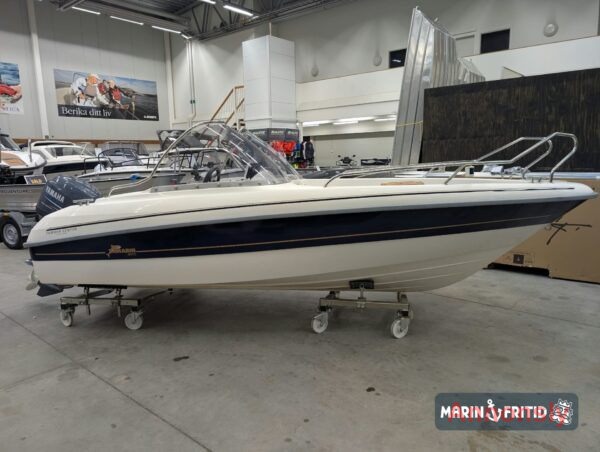 Yamarin 50 TC & Yamaha 60 HK -2009 – bild 2