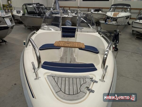 Yamarin 50 TC & Yamaha 60 HK -2009 – bild 3