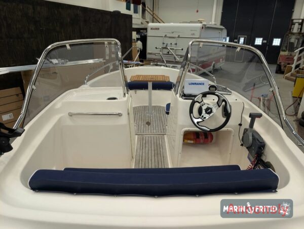 Yamarin 50 TC & Yamaha 60 HK -2009 – bild 6