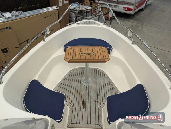 Yamarin 50 TC & Yamaha 60 HK -2009 – bild 7