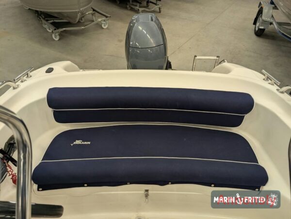 Yamarin 50 TC & Yamaha 60 HK -2009 – bild 9