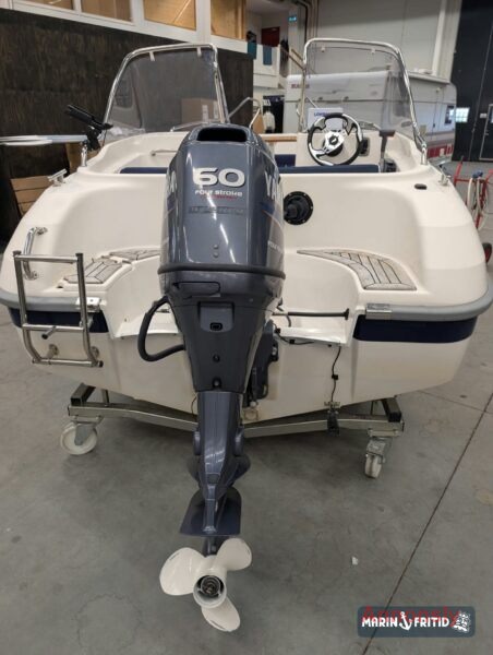 Yamarin 50 TC & Yamaha 60 HK -2009 – bild 11