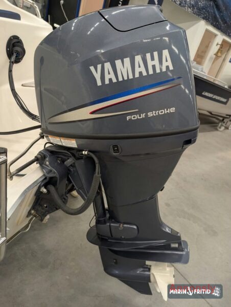 Yamarin 50 TC & Yamaha 60 HK -2009 – bild 12