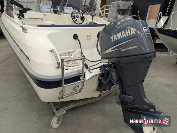 Yamarin 50 TC & Yamaha 60 HK -2009 – bild 13