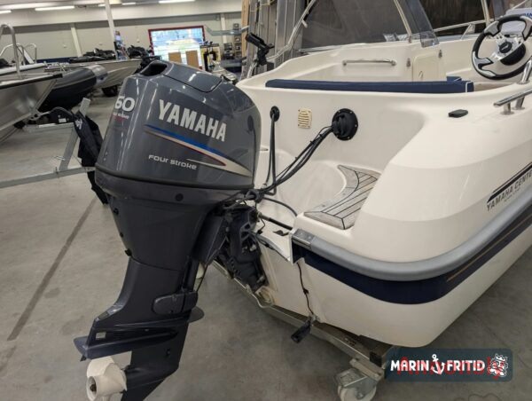 Yamarin 50 TC & Yamaha 60 HK -2009 – bild 14