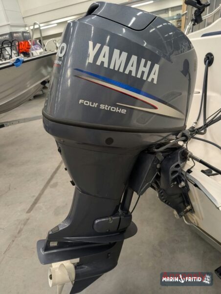 Yamarin 50 TC & Yamaha 60 HK -2009 – bild 15