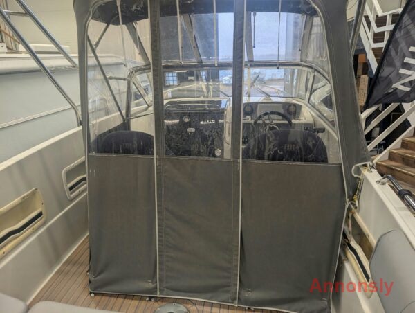 HR 630 WA & Evinrude E-tec 150 HK -2012 – bild 9