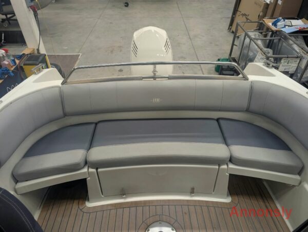 HR 630 WA & Evinrude E-tec 150 HK -2012 – bild 10