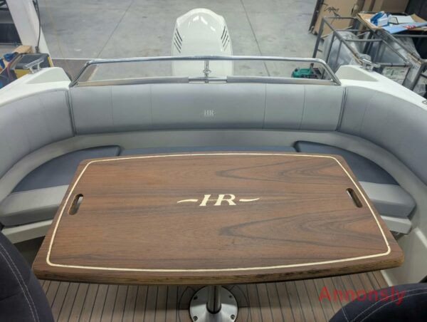 HR 630 WA & Evinrude E-tec 150 HK -2012 – bild 12