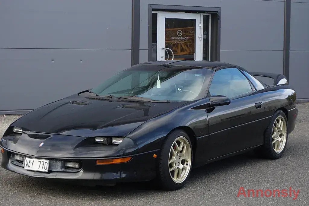 Chevrolet Camaro Z28