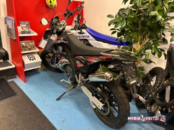 Viarelli Motard Klass 1 45 km/h – bild 2