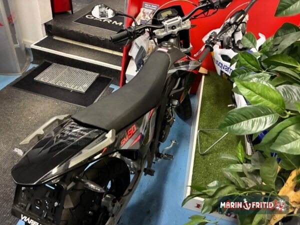 Viarelli Motard Klass 1 45 km/h – bild 3