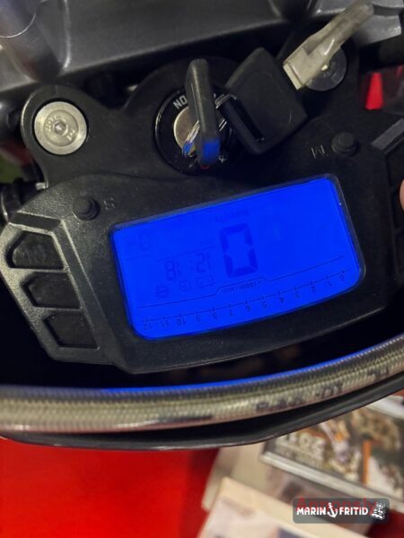 Viarelli Motard Klass 1 45 km/h – bild 4