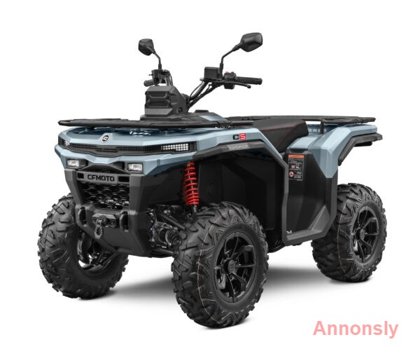 CF MOTO – CFORCE C5 S, Kort – Fyrhjuling