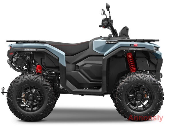 CF MOTO – CFORCE C5 S, Kort – Fyrhjuling – bild 2