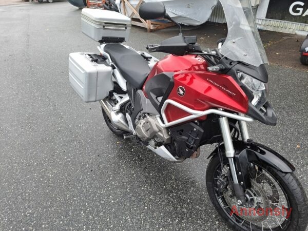 Honda VFR1200X Crosstourer – 2012 – bild 2