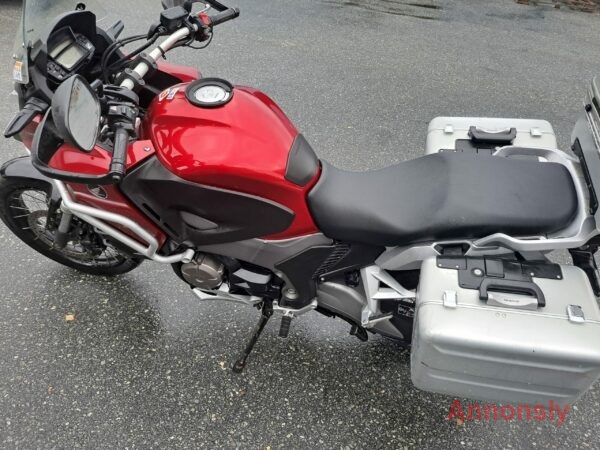 Honda VFR1200X Crosstourer – 2012 – bild 3