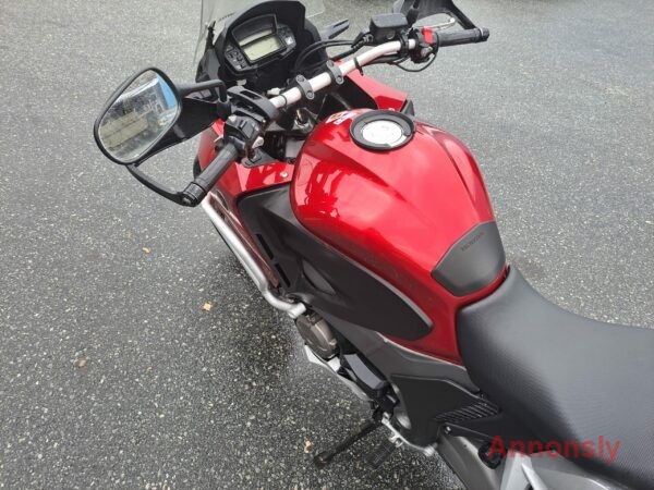 Honda VFR1200X Crosstourer – 2012 – bild 4