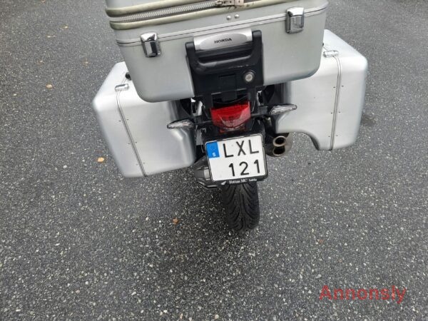 Honda VFR1200X Crosstourer – 2012 – bild 5
