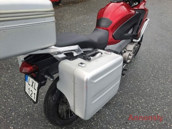 Honda VFR1200X Crosstourer – 2012 – bild 6