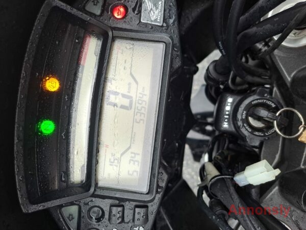 Honda VFR1200X Crosstourer – 2012 – bild 7