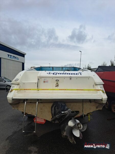 Wellcraft 2400 + 7.4 L Volvo Penta – bild 3