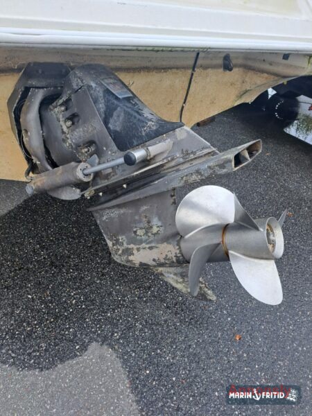 Wellcraft 2400 + 7.4 L Volvo Penta – bild 6