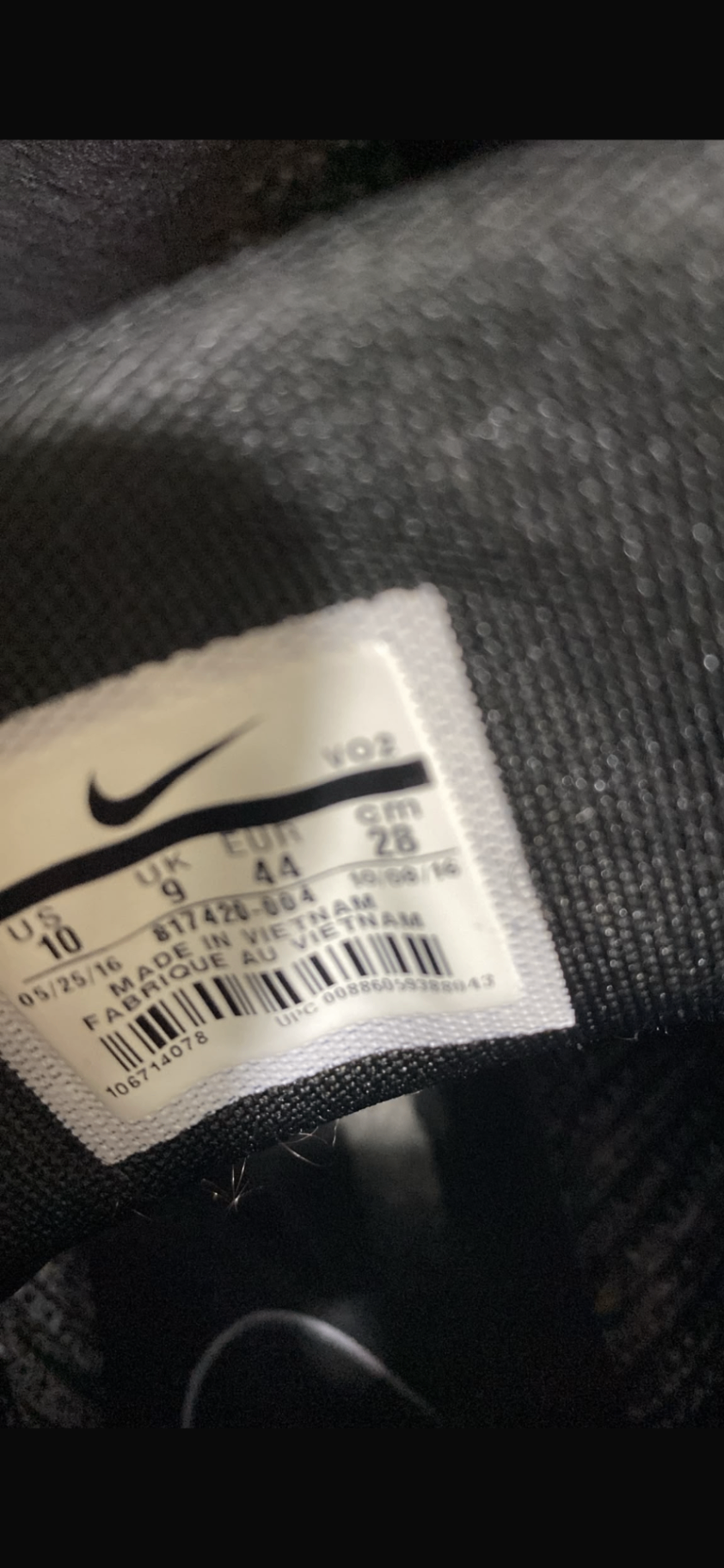 3 PAR SNEAKERS – NIKE, CHAMPION & CLO – 700 KR FÖR ALLA – bild 4