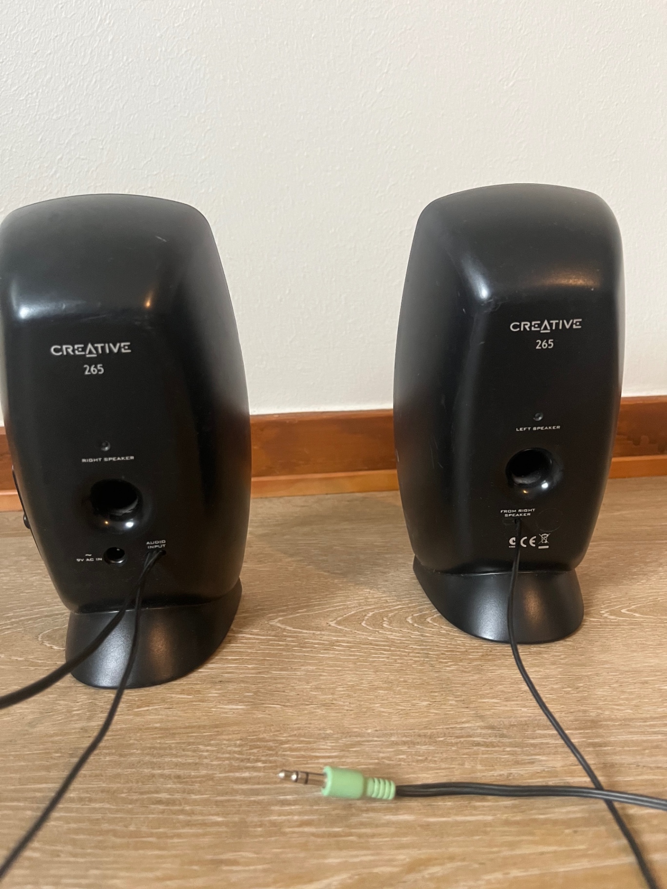 Compaq SG3 stationär dator + tangentbord, mus & Creative högtalare – 250 kr – bild 9