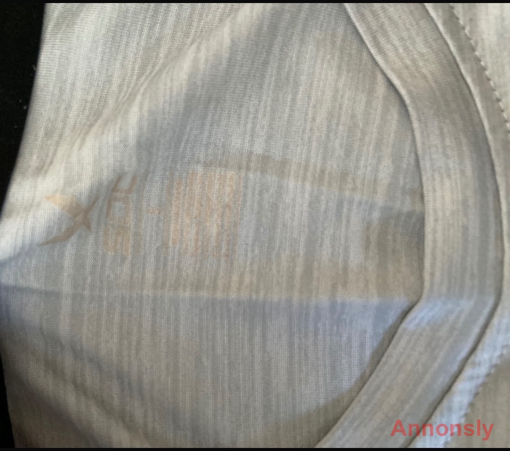 H&M LJUSGRÅ T-SHIRT – STORLEK 170 – 50 KR – bild 3