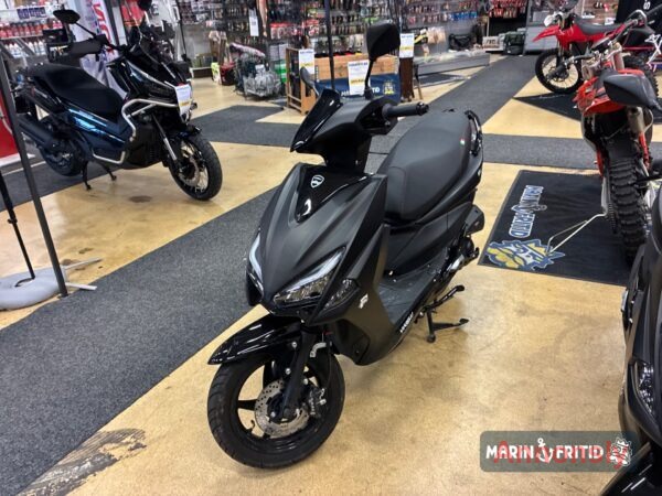 Viarelli Primo 45 km/h moped -95 mil – bild 2