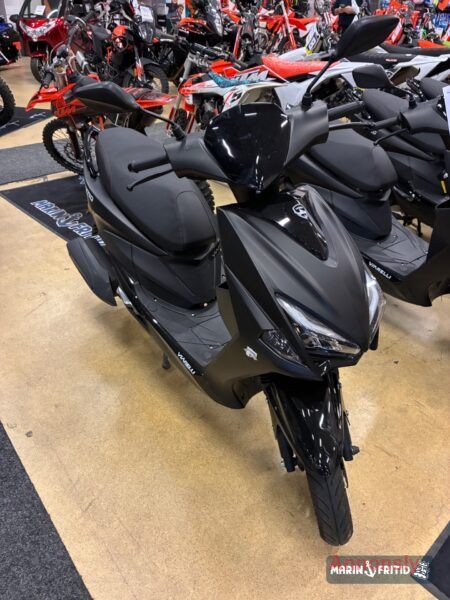 Viarelli Primo 45 km/h moped -95 mil – bild 3